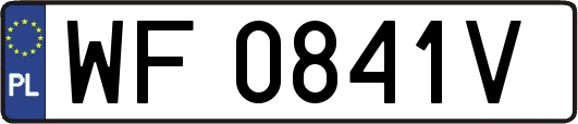 WF0841V