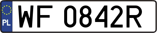 WF0842R