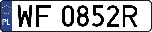 WF0852R
