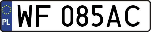 WF085AC