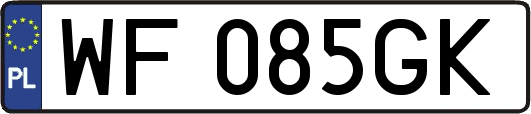 WF085GK