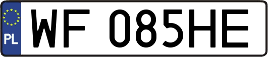 WF085HE