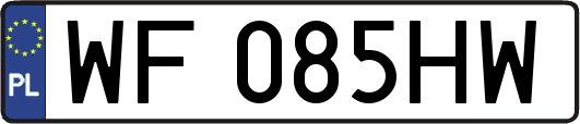WF085HW
