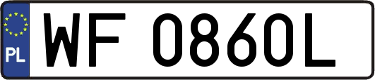 WF0860L