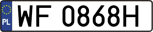 WF0868H