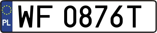 WF0876T