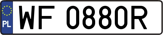 WF0880R