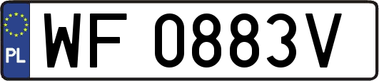 WF0883V