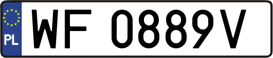 WF0889V