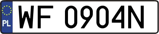 WF0904N