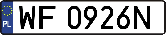 WF0926N
