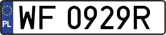 WF0929R