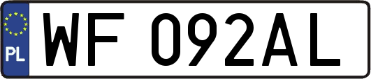 WF092AL