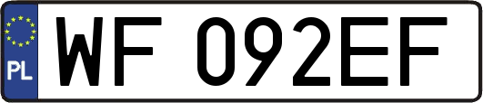 WF092EF