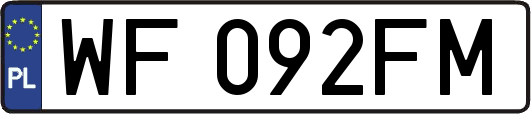 WF092FM