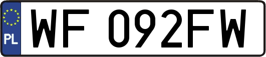 WF092FW