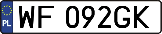 WF092GK