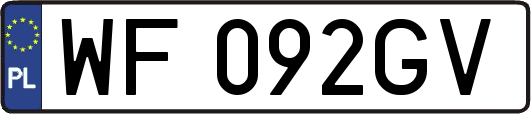 WF092GV