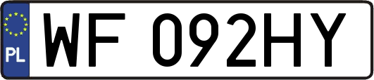 WF092HY