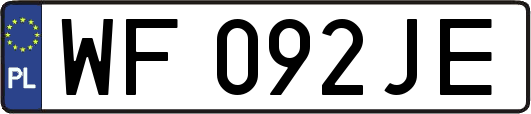 WF092JE