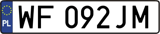 WF092JM