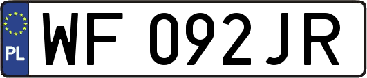 WF092JR