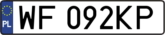 WF092KP