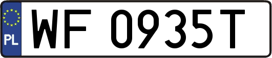 WF0935T