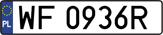 WF0936R