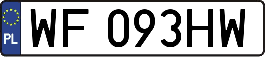 WF093HW