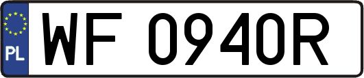WF0940R