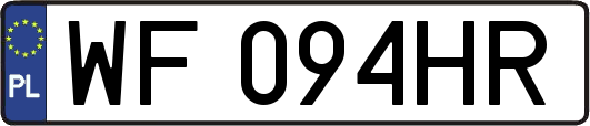 WF094HR