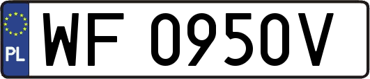 WF0950V