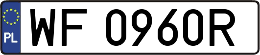 WF0960R