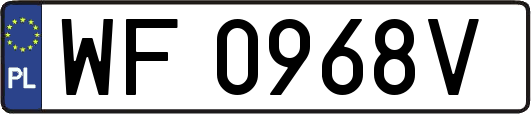 WF0968V