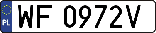 WF0972V