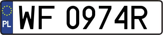 WF0974R