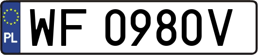 WF0980V