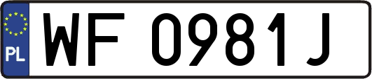 WF0981J