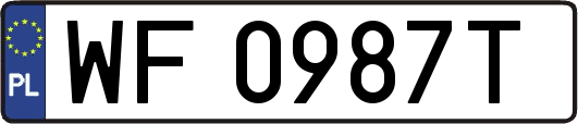 WF0987T