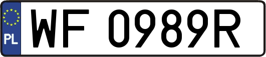 WF0989R