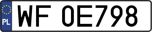 WF0E798
