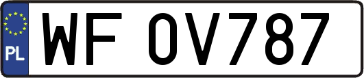 WF0V787