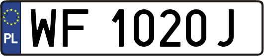 WF1020J