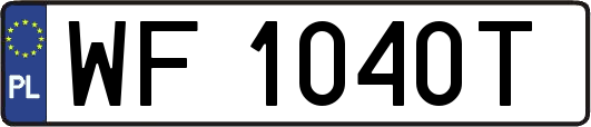 WF1040T