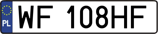 WF108HF