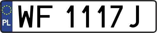 WF1117J