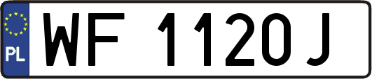 WF1120J
