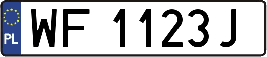 WF1123J