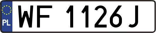 WF1126J